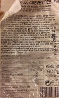 Nem Crevette 75 g + Sauce Nuoc Mam