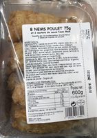 Nems poulet