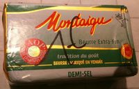 Beurre extra-fin