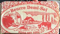 Beurre Demi-Sel
