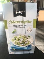 Crème légère
