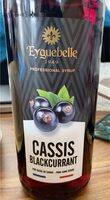 Sirop de cassis