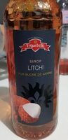 Sirop Litchi