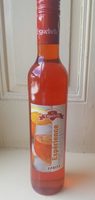 Spritz - Sirop d'orange