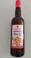 Sirop Eyguebelle abricot de provence