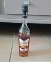 Crème châtaigne d' Ardèche