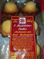 Madeleines de David