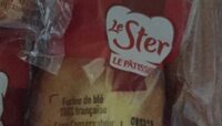 Plateau 44X25G Madeleine Coquille Le Ster