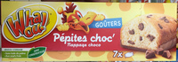 Pépites Choc' Nappage Choco