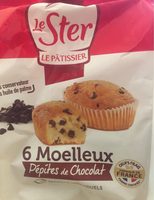 Moelleux Pépites de Chocolat