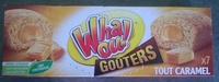 Goûters Tout caramel