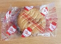 Sablés patissiers