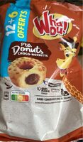 P’tits Donuts choco noisette