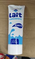 Lait concentré sucré