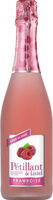 Pétillant de Listel Framboise