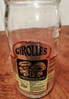 Girolles