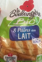 Pains au lait