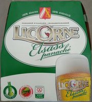 Licorne Elsass panaché
