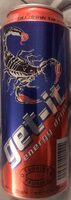 Get-it energy drink