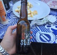 Slash blonde