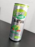 Organic Energy Drink