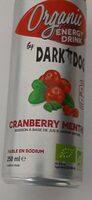 Dark dog cramberry