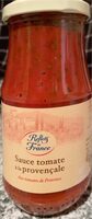 Sauce Tomate à la Provençale
