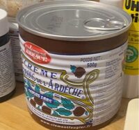 Crème de marrons