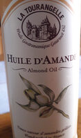 Huile D'amande 250 ML - La Tourangelle