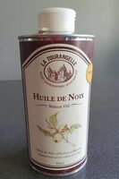 Huile de noix