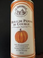 Huile De Pépins De Courge