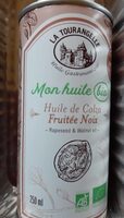 Huile de colza fruitée noix