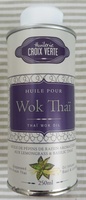 Huile pour Wok Thaï