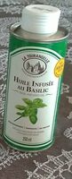 Coffret découverte huiles infusées