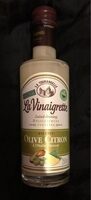 La vinaigrette Olive Citron à l’huile d’avocat