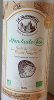 Huile De Colza Fruitee Noisette Bio
