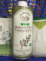 Huile d'olive vierge extra