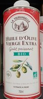 Huile d'olive vierges extra