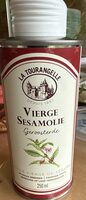Vierge sesamolie