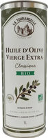 Huile d'olive vierge extra