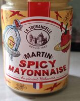 Spice mayonnaise (martin)