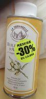 La Tourangelle Virgin Almond Oil