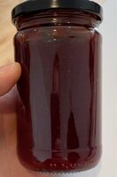 Confiture extra de fraise