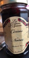 Confiture Cerise Noire