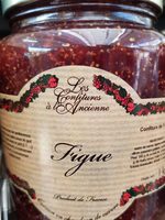 Confiture de figue