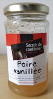 Poire Vanillée