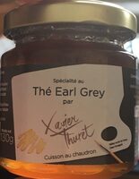 Spécialité au thé Earl Grey