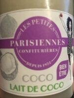 Lait de coco
