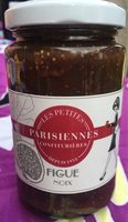 Confiture Figue Noix