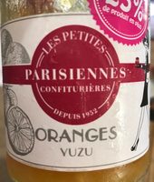 Oranges Yuzu